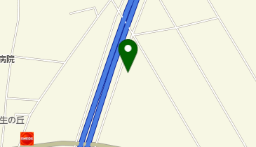 加藤オートサービスの地図画像