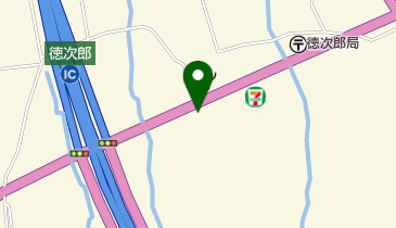 晃陽モータースの地図画像