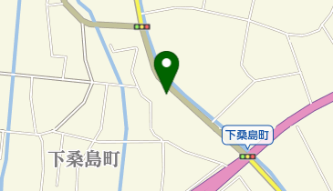 坂寄モータースの地図画像