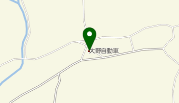 有限会社大野自動車整備工場の地図画像