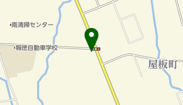 有限会社小島自動車工業の地図画像