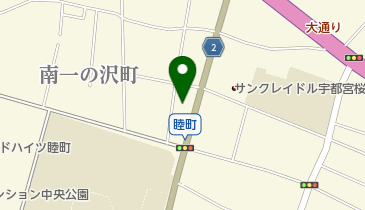 有限会社斉藤モータースの地図画像