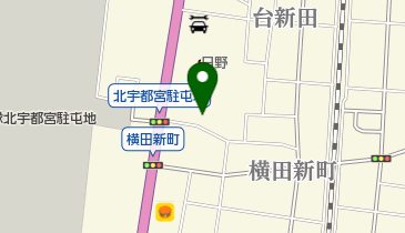 有限会社広田自動車鈑金工場の地図画像