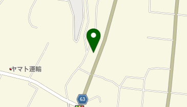 有限会社八代モータースの地図画像