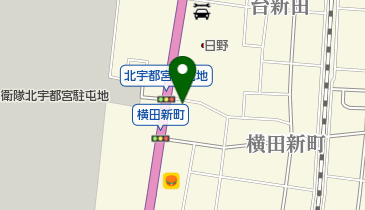 株式会社ウスイの地図画像