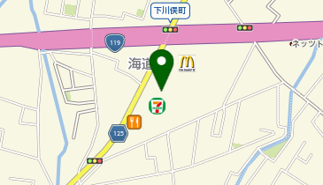 株式会社アペックスの地図画像