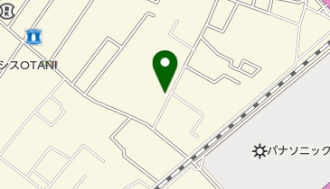 ユーロガラージュの地図画像