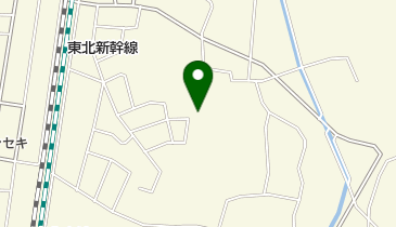 ケンオートモービルの地図画像