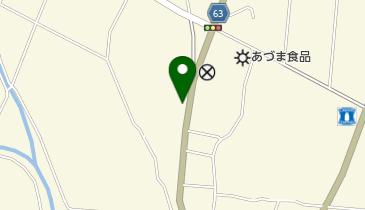 有限会社斎藤自動車工業の地図画像