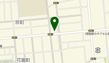 有限会社福田商会 マイカーセンターの地図画像