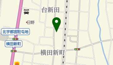 小磯自動車工業株式会社の地図画像