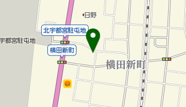 有限会社福春自動車工業の地図画像