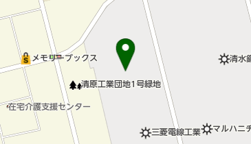 エム・シー・アイ株式会社の地図画像