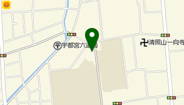 三上自動車商会の地図画像