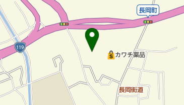 有限会社ハセガワ商事の地図画像