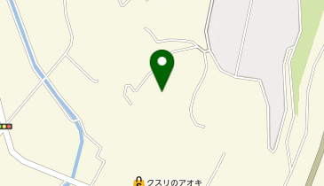 万松寺の地図画像