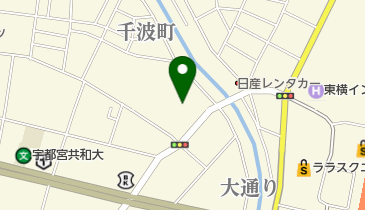 妙正寺の地図画像