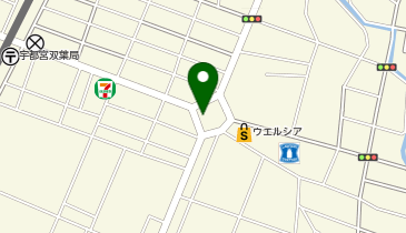 株式会社明光商会栃木営業所の地図画像