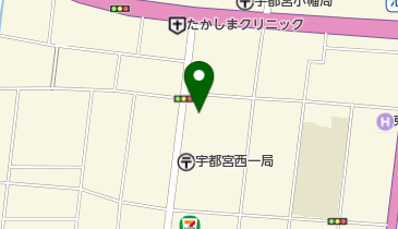 丸井質店の地図画像