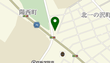 川口写真館の地図画像