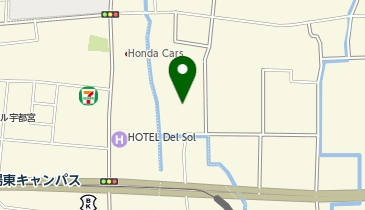 白寿の里の地図画像