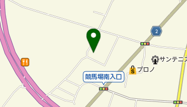 株式会社ナギ産業宇都宮業務センターの地図画像