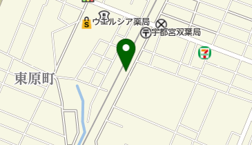 有限会社吉田表具内装店の地図画像