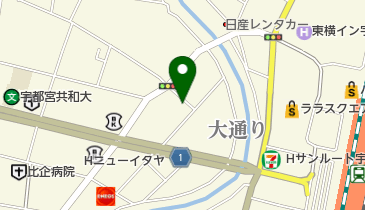 リプラ工営株式会社の地図画像