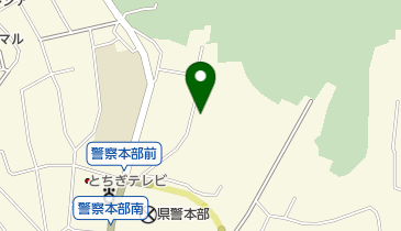 雷光産業株式会社の地図画像