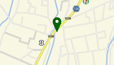 食彩の地図画像