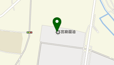 宮島醤油株式会社宇都宮工場の地図画像
