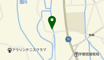 三平商店の地図画像