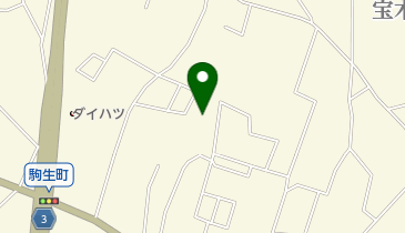 栃木県測量設計高等技術学校運営会の地図画像