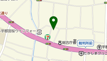 ダボスの地図画像