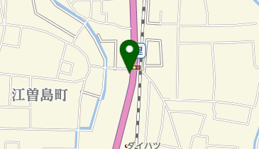 ニュー恵幸の地図画像