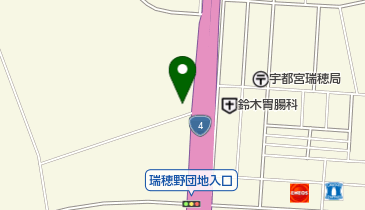 華いちりんの地図画像