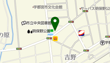協進設備工業株式会社の地図画像