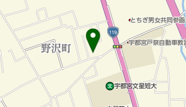 有限会社増渕設備の地図画像