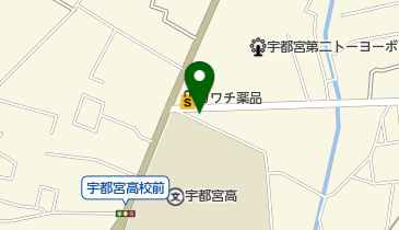 あぜみち農産直売所の地図画像