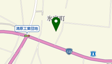 有限会社古田土製作所の地図画像