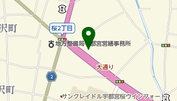 有限会社池田屋生餡所の地図画像