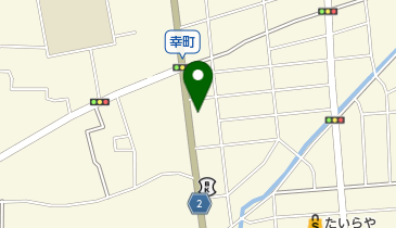 沙羅の地図画像