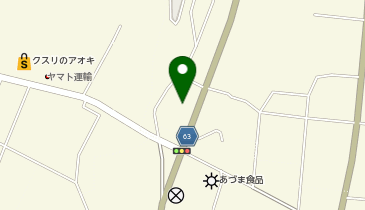 株式会社大和木材岩本工場の地図画像