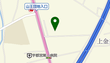 有限会社滝乃金田屋の地図画像