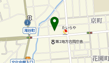 松本石材店の地図画像
