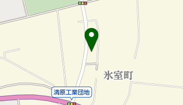 有限会社下野石栄の地図画像