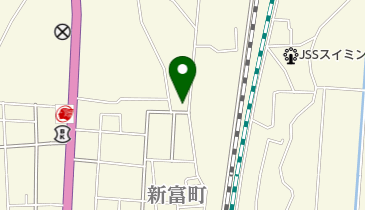 関口整骨院の地図画像