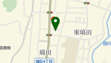 松岡整骨院の地図画像
