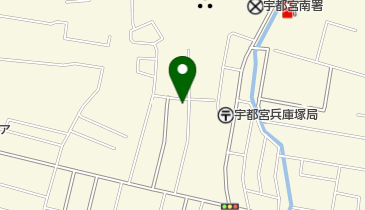 みどりの整骨院の地図画像