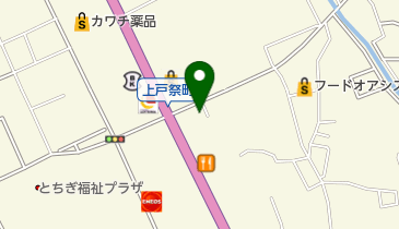 株式会社都市開発コンサルタントの地図画像